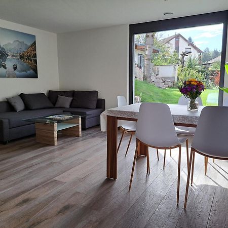 Ferienwohnung Sonnenseite Schopfheim Exterior foto
